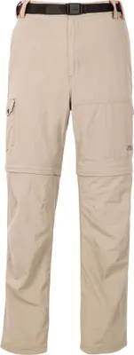 Image de Pantalon de trekking Trespass homme Rynne Moskitophobia TP4059 (L) (Bamboo)