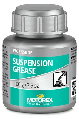 Obrázek produktu pro MOTOREX FEDERUNGSGREASE plechovka 100 g
