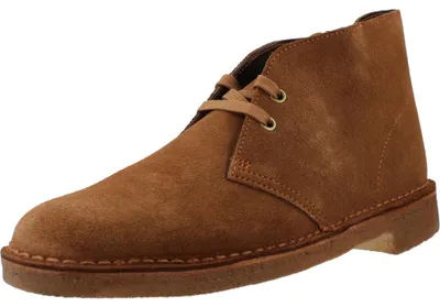 Immagine prodotto di Stivaletti Del Marchio Clarks Del Modello 180254 Marrone