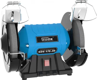 Güde Doppelschleifer GDS 175-30 Schleifblock Schleifmaschine Schleifgerät 325727 55236 4015671552365 stabilo-fachmarkt.de