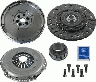 Zdjęcie produktu dla Sprzęgło Komplet Vw Passat/A4/A6 1,9Tdi 95-01 Dmf
