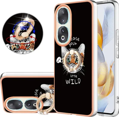 Immagine prodotto di Per Honor 90 5G Design Series TPU + PC Custodia protettiva Cover Cover protettiva