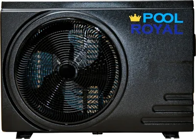 Produktbild von POOL ROYAL BYC Full-Inverter Pool-Wärmepumpe, Mitsubishi Kompressor