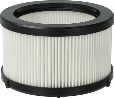 Produktbild von vhbw Staubsaugerfilter Ersatz für ZR009012 für Staubsauger - HEPA-Nachmotor-Filter Schwarz Weiß