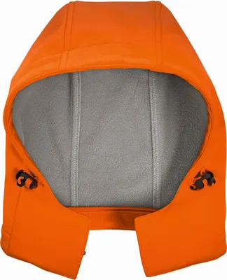 Produktbild von 4PROTECT® Warnschutz Softshellkapuze Leuchtorange L
