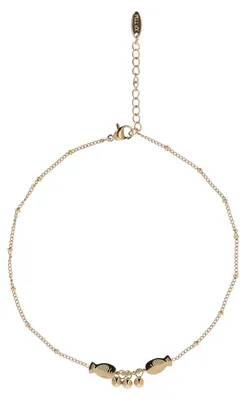 Immagine prodotto di Bracciale da donna NAHIMA - oro. Taglia unica