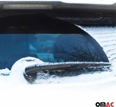 Image de Balais d'essuie-glace pour VW Golf V 2004-2009 Arrière 325mm 1x