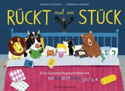 Obrázek produktu pro Rückt mal ein Stück