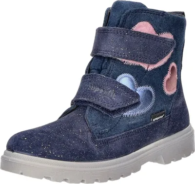 Produktbild von Superfit Klettstiefel Mädchen 31383937343538 Blau 26 EU