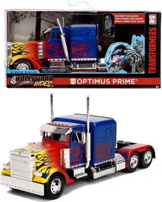 Obrázek produktu pro Transformers – Tahač Optimus Prime