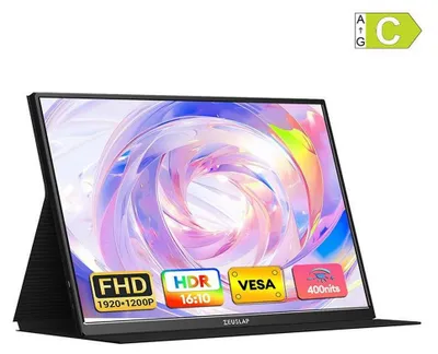 Image de Zeuslap - P16 - Moniteur