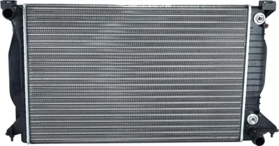 Produktbild von NRF 50544A Kühler Wasserkühler Motorkühler für AUDI A4 Avant (8ED, B7) A4 Avant (8E5, B6) A4 Limousine (8E2, B6) A4 Limousine (8EC, B7) A4 Cabrio