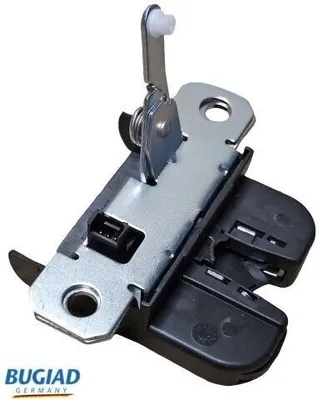 Produktbild von BUGIAD Heckklappenschloss Kofferraumschloss für VW Golf IV Schrägheck (1J1) Heckklappe BDL15724