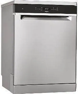 Obrázok produktu pre Whirlpool WFO 3T142 X, Voľne stojaci, Úplná veľkosť (60 cm), Nerezová oceľ, 1,3 m, 1,55 m, 1,5 m