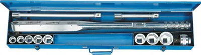 Immagine prodotto di Set di chiavi dinamometriche Gedore DREMOMETER D MM 8563-30