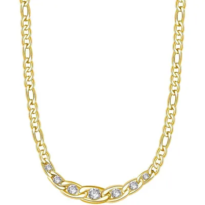 Immagine prodotto di Collane Collana Brosway Oro Da 43 cm a 49 cm Collezione Symphonia - donna