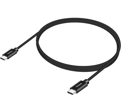 Obrázek produktu pro YENKEE YCU C103 BK kabel USB C-C 2.0/ 3m