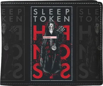 Obrázek produktu pro Sleep Token Hypnosis Peněženka