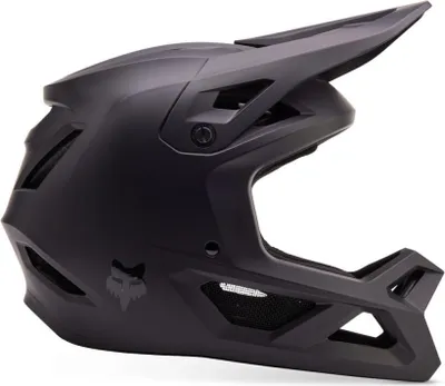 Produktbild von FOX Rampage Matte Black M Fahrradhelm