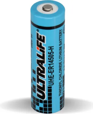 Zdjęcie produktu dla Bateria Ultralife Lithium 3.6V LS 14500 - AA - UHE-ER14505 LS14500 Li-SOCl2