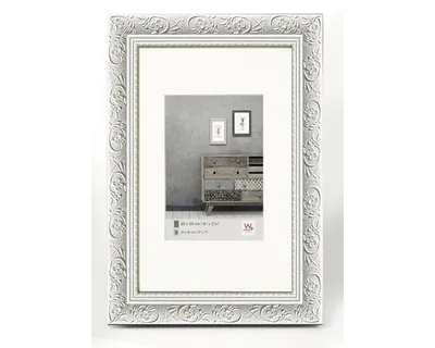 Produktbild von Walther Design CR030W, Einzelbilderrahmen, Weiß, 20 x 30 cm