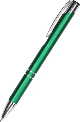 Produktbild von Kugelschreiber "Novi" grün
