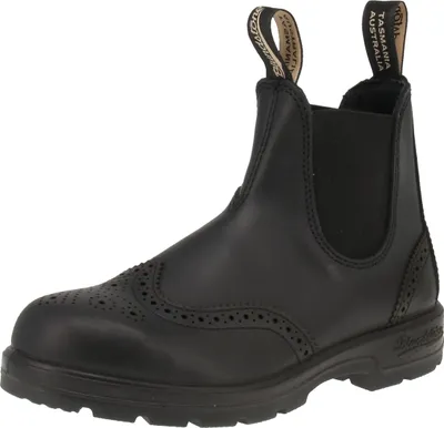 Produktbild von Blundstone 2443 - Damen Boots - Brogued-Black , Größe:42 EU