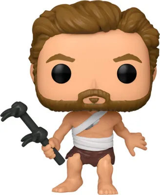 Obrázek produktu pro Planet opic POP! Movies, vinyl figurka John Brent, 9 cm - Funko - (ostatní kategorie / sběratelské předměty)