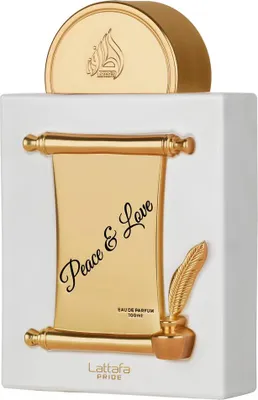 Image de Lattafa Pride Parfum Peace & Love Eau de Parfum 100ml