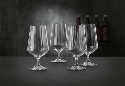 Obrázek produktu pro Nachtmann 105226, Sklenice na pivo, 380 ml, Průhledná, Sklo, 172 mm