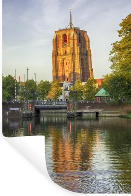 Produktbild von MuchoWow® - Wierderverwendbar - Selbstklebend