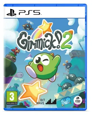 Obrázek produktu pro Gimmick 2 Collector Edition (PS5)