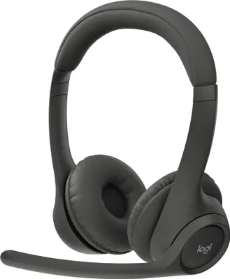 Immagine prodotto di Logitech Zone 300 - Headset - On-Ear - Bluetooth - kabellos - schwarz (981-001407)