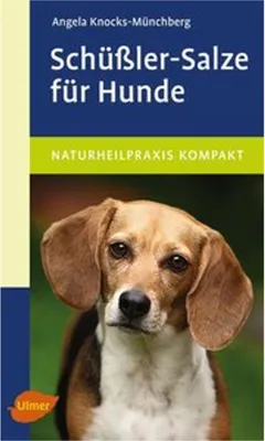 Obrázek produktu pro Schüßler-Salze für Hunde