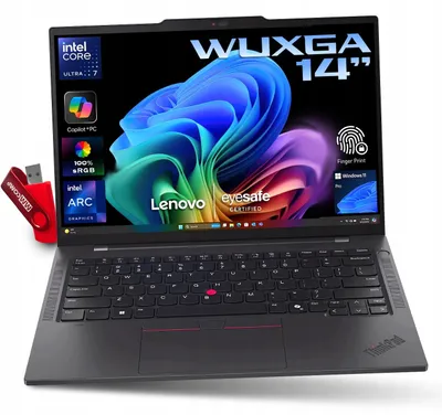 Produktbild von Laptop Lenovo ThinkPad T14s G6 Intel Core Ultra 7 32GB 1TB SSD WUXGA IPS