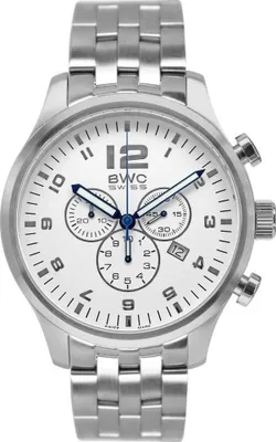 Produktbild von BWC Swiss - Armbanduhr - Herren - Quarz - 20009.50.24
