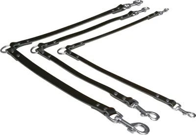 Obrázek produktu pro Basic Koppel, XS-S: 30 cm/10 mm, schwarz