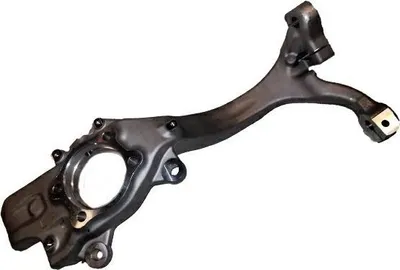 Produktbild von BUGIAD BSP25134 Achsschenkel Radaufhängung Lenkung für AUDI A6 Avant (4F5, C6) Vorne Links