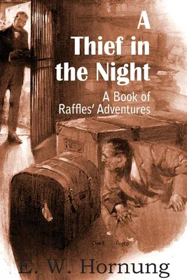 Produktbild von A Thief in the Night