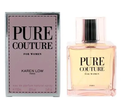 Produktbild von Pure Couture Karen Low Eau de Parfum Spray Damenduft 100 ml