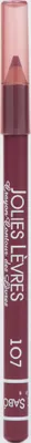 Produktbild von VIVIENNE SABO Jolies Levres Lippenstift Nr.107 Warmes Rosa (1,4g)
