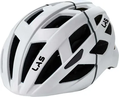Image de Casque Las Enigma Blanc S-M Blanc S-M