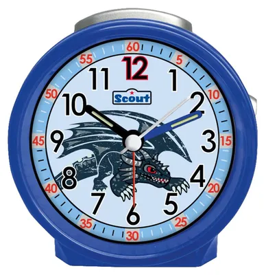 Produktbild von Scout Kinderwecker Quarz 280001024