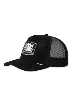 Produktbild von DJINNS Snapback Trucker Cap Hft Cap Dnc 3.0 Hairy Suede black