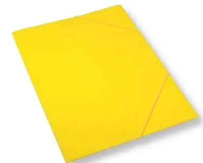 Obrázok produktu pre Zložka A4 so šnúrkou, žltá – Penword