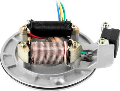 Obrázok produktu pre JH70 Stator Plate Pickup Magneto Zapaľovacia cievka Rotor pre Pit / Dirt Bike 70cc 90cc 110cc 125cc