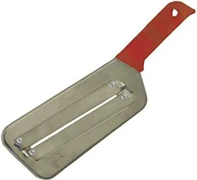 Produktbild von Hand-Krauthobel mit doppel Klingen Kraut-Messer Kraut-Hobler GemüseSchneider Gemüse-hobel