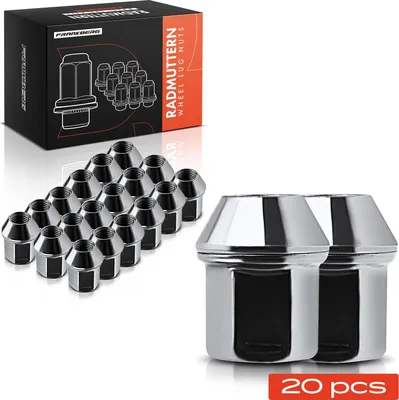 Obrázek produktu pro Frankberg 20x matice kola pro Land Rover Freelander 2 Discovery Sport Range Rover Evoque