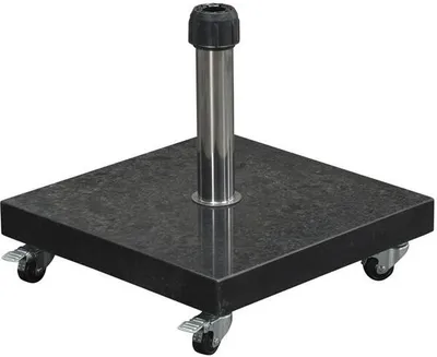 Produktbild von Garden Impressions Eureka Granitständer 60K - royal anthrazit/rollbar