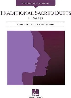 Obrázek produktu pro Traditional Sacred Duets